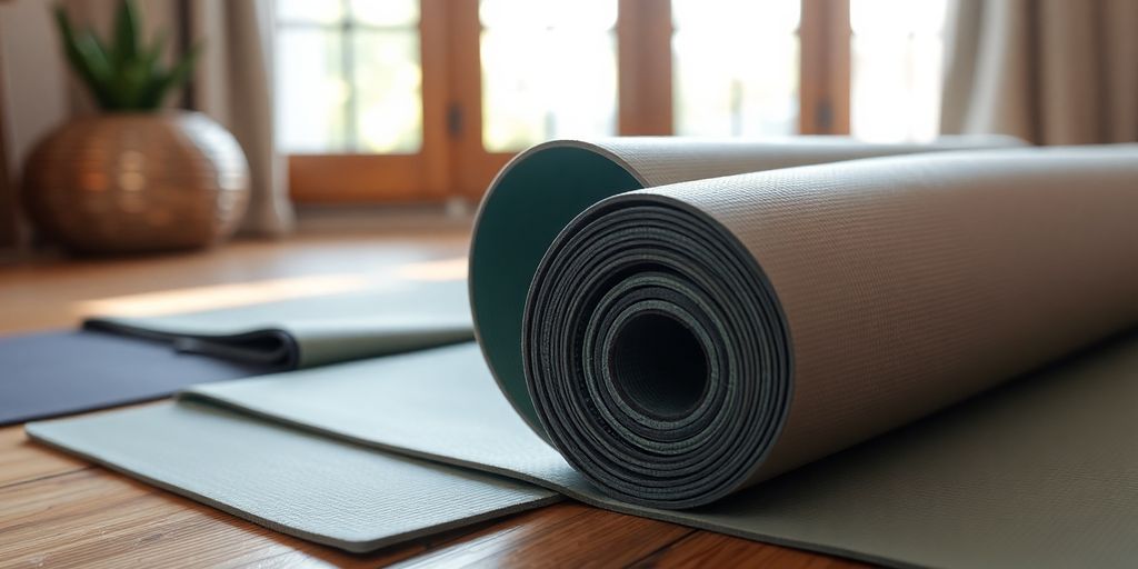 mats para yoga